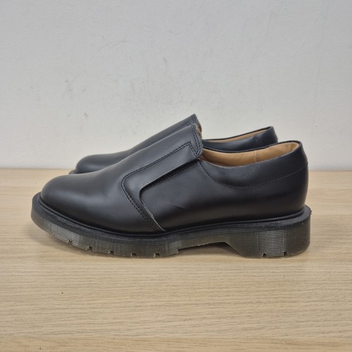 Solovair 1466 black leather - solovair,