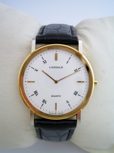 Lassale watch seiko - lassale,