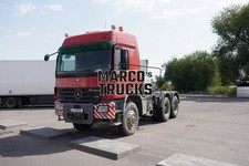 Truck photo Mercedes-Benz