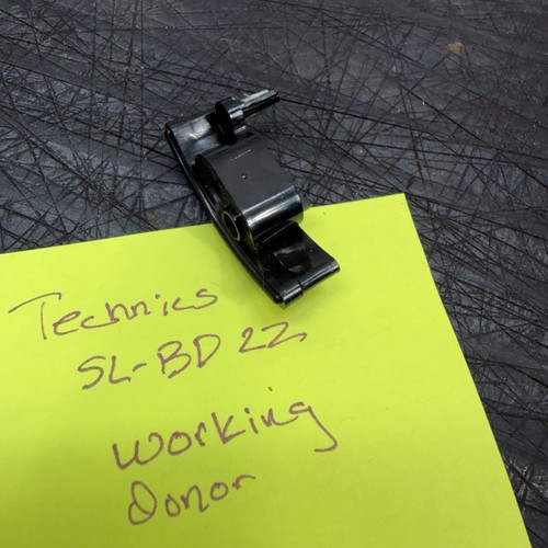 Technics bd22 turntable - sl-bd22,
