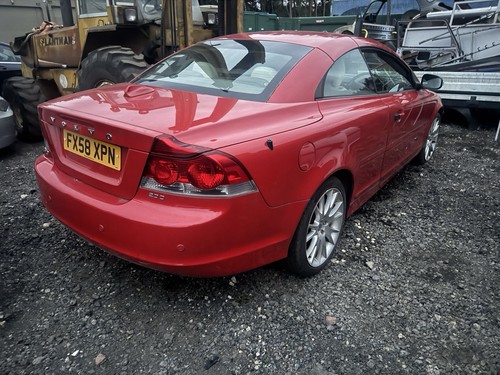 Volvo c70 convertible 0 - convertible, 2.0