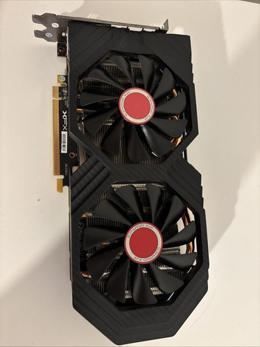 Xfx amd radeon 580 - xfx,