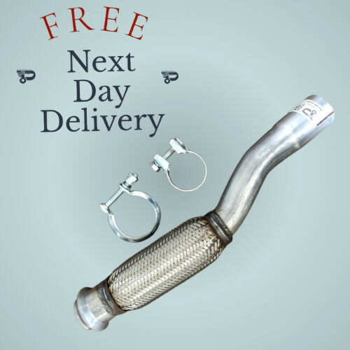 Mini cooper exhaust flexi pipe - mini,