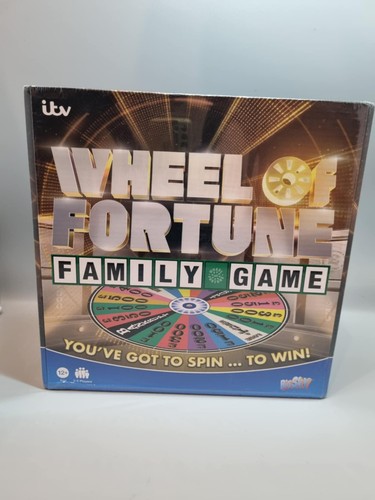 Wheel fortune family game - fortune,