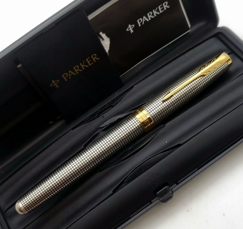 Parker sonnet cisele - parker, cisele'-solid