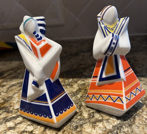 Vtg galos spain cubist - spain,