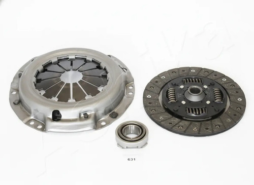 Clutch kit 631 ashika - kit,