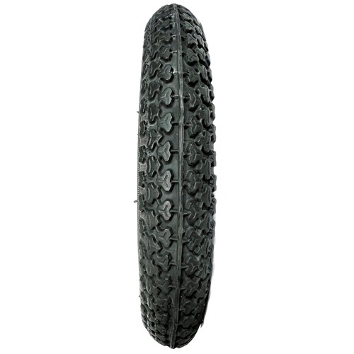 Tire x 2 - tire, 1/4"