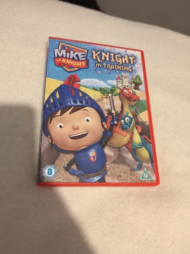 Mike the knight - mike,