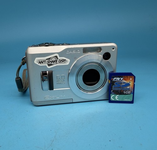Casio exilim z110 - exilim, ex-z110