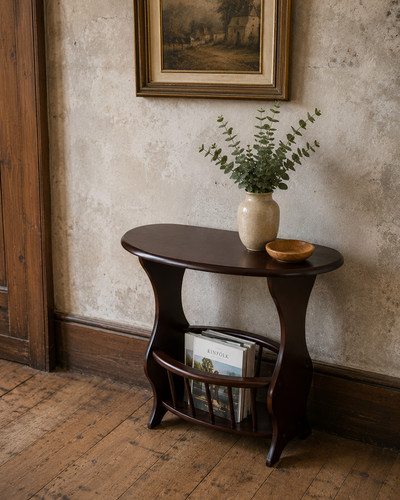Vintage wood side - vintage,