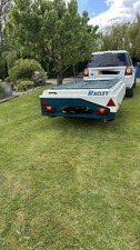Raclet selina trailer tent - trailer,