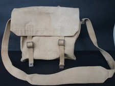 ORIGINAL WW2 BRITISH 1937 PATTERN SMALL PACK - DATED 1943