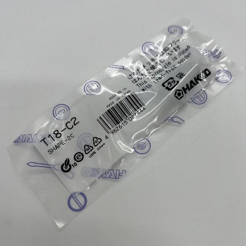 Hakko t18 soldering tip - ,