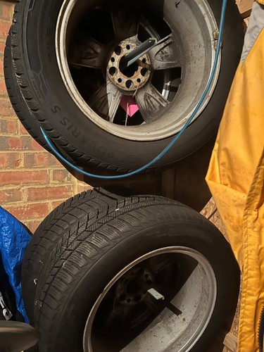 Mercedes vito viano wheels - vito/viano, and