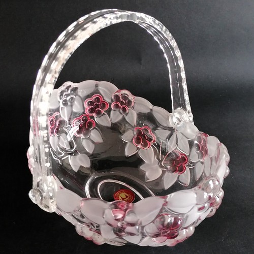 Walther glas carmen pink - pink, rose