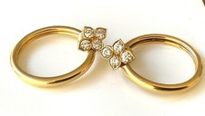 Cartier Hindu 18k Yellow Gold