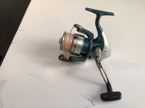 Shimano zalor 4000f spinning - shimano,