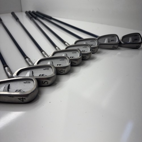 Wishon 951 iron - 951, heads
