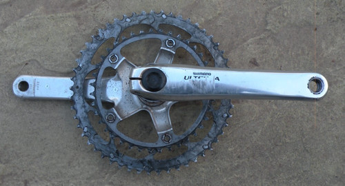Shimano ultegra crankset - shimano,