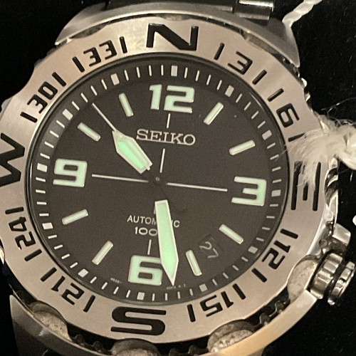 Boxed seiko superior - seiko,