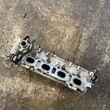 Cylinder head Vauxhall C 2.0