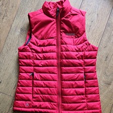 Valtra Tractor Red Body Warmer