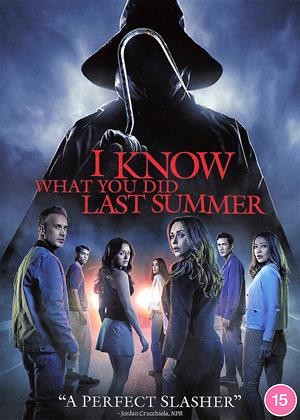 Know what you did - you,