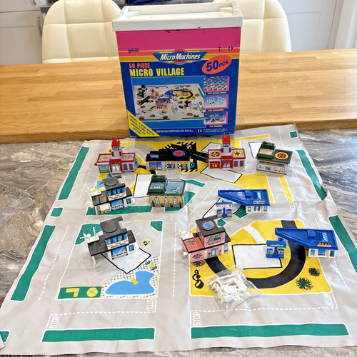 Cg67 galoob micro - cg67:, machines