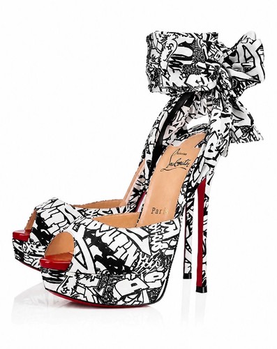 Christian louboutin jersey - christian,