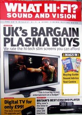 WHAT HI-FI MICHELL GYRODEC SE REGA RB300  PRO-JECT RPM 9 ORTOFON MC2 FREEPOST UK