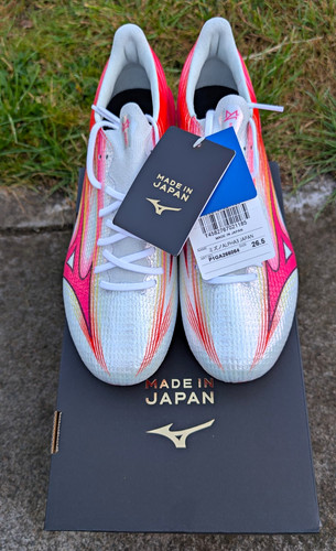 Mizuno alpha japan 7 - fg, 7.5