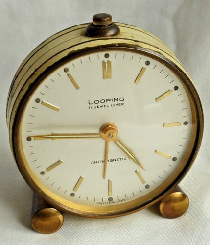 Looping swiss made - swiss,