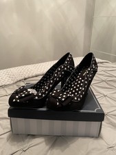 Ruby Shoo Women's High Heel 7