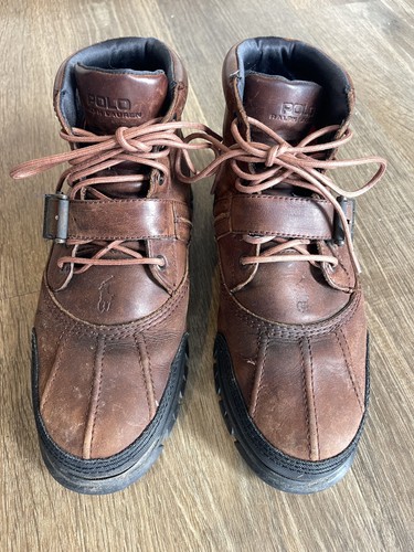 Polo ralph lauren brown - lauren,
