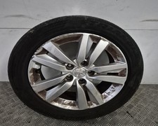 Peugeot 308 2013-2021 Alloy Wheel 2 TYRE NO GOOD 205/55R16