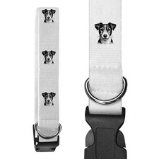 'Jack Russell Dog' Dog Collars