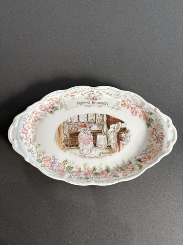 Royal doulton brambly - royal, hedge