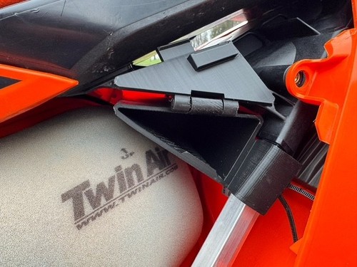Air box tool - for, ktm
