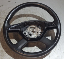 2015 SKODA OCTAVIA MK3 LEATHER