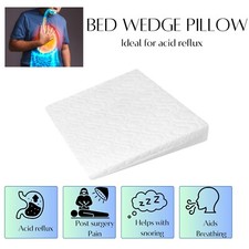Orthopaedic Bed Wedge Pillow