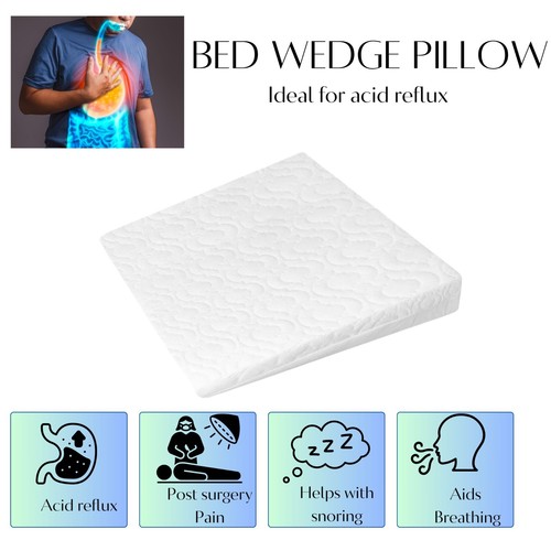 Orthopaedic bed wedge pillow - orthopaedic,