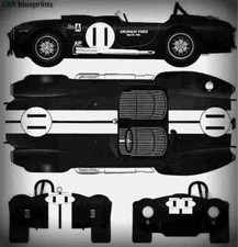 ac 427 cobra version a 1