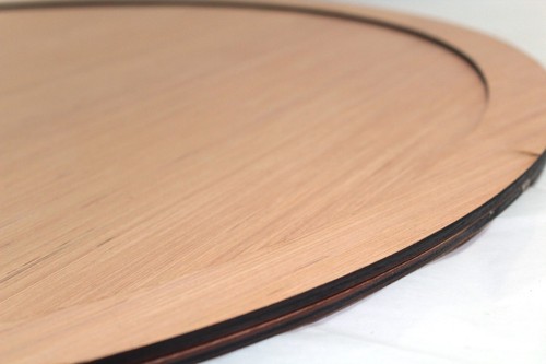 705mm pywood circle - &, frame