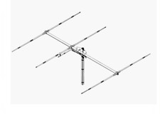 SIRIO SY-3 27 MHZ 3 ELEMENTS YAGI CB ANTENNA 26.5-30 MHZ TUNABLE DIRECTIONAL