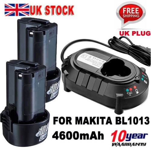 6ah for bl1013 - for, li-ion