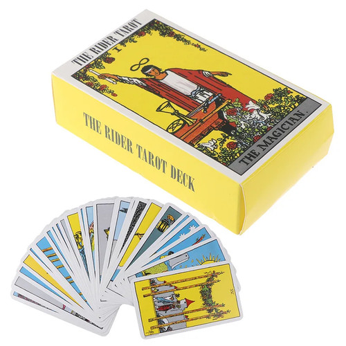 Hot sell rider - waite, tarot