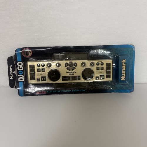 Numark dj2go usb - usb, mixer