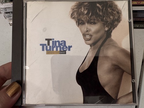 Tina turner simply the - simply,