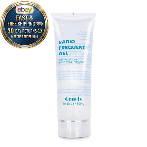Radio frequency gel for use - radio,